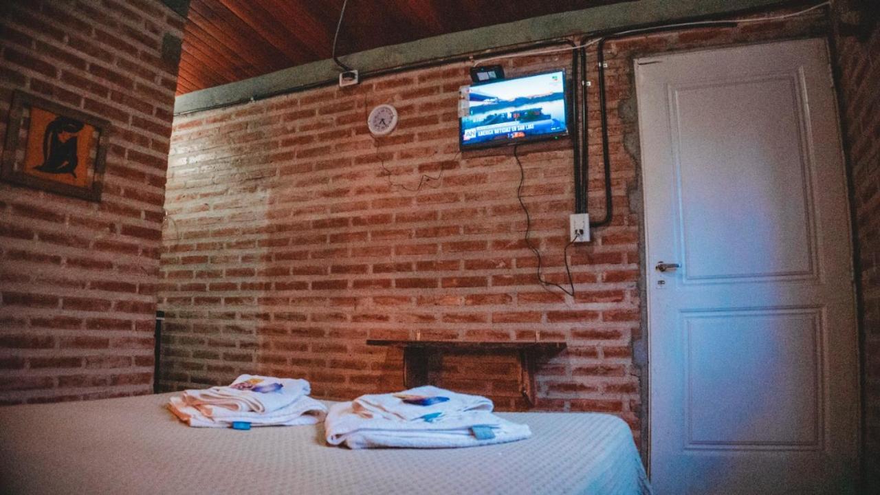 Hotel Alamos De La Puntilla เบเล็น ภายนอก รูปภาพ