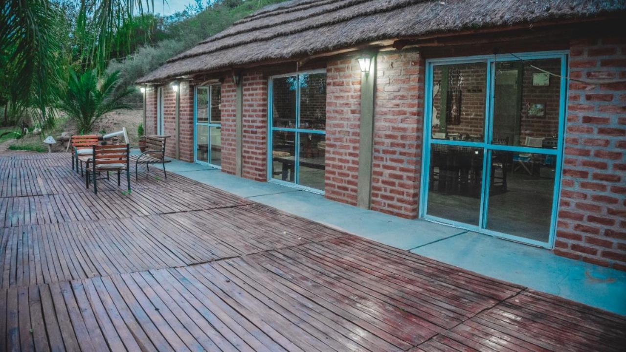 Hotel Alamos De La Puntilla เบเล็น ภายนอก รูปภาพ