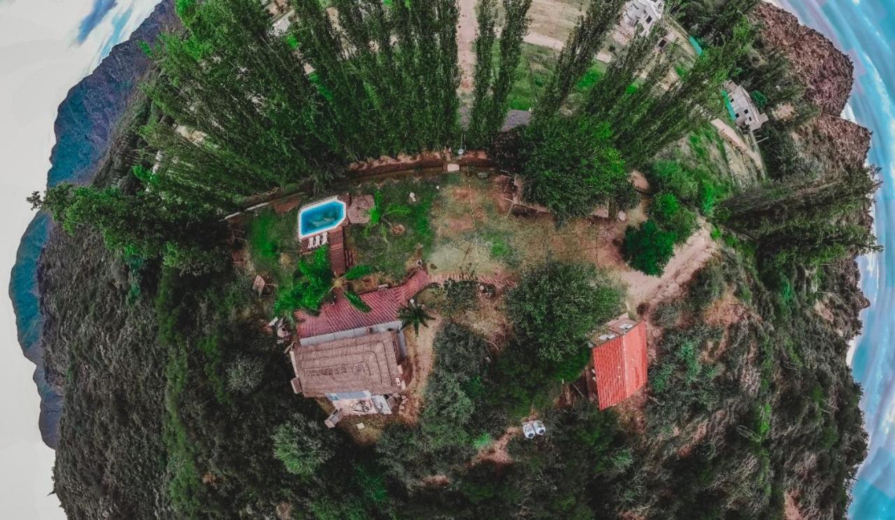 Hotel Alamos De La Puntilla เบเล็น ภายนอก รูปภาพ