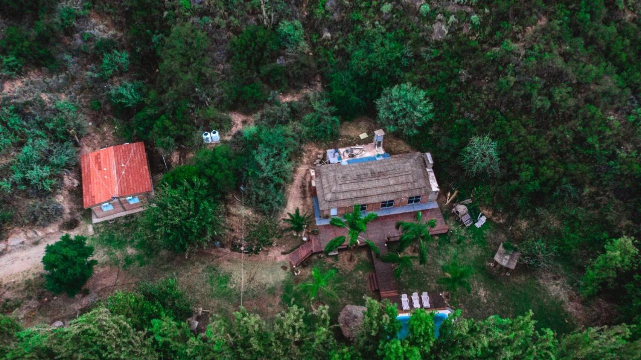 Hotel Alamos De La Puntilla เบเล็น ภายนอก รูปภาพ