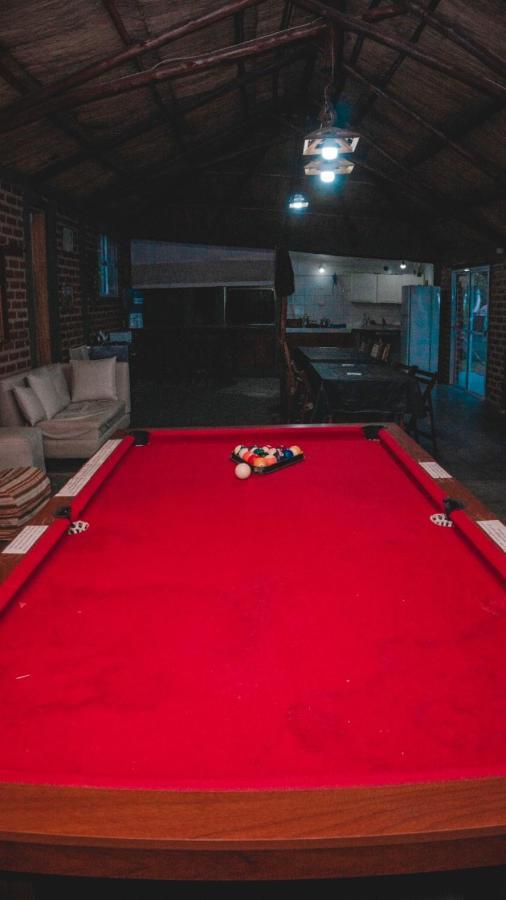 Hotel Alamos De La Puntilla เบเล็น ภายนอก รูปภาพ