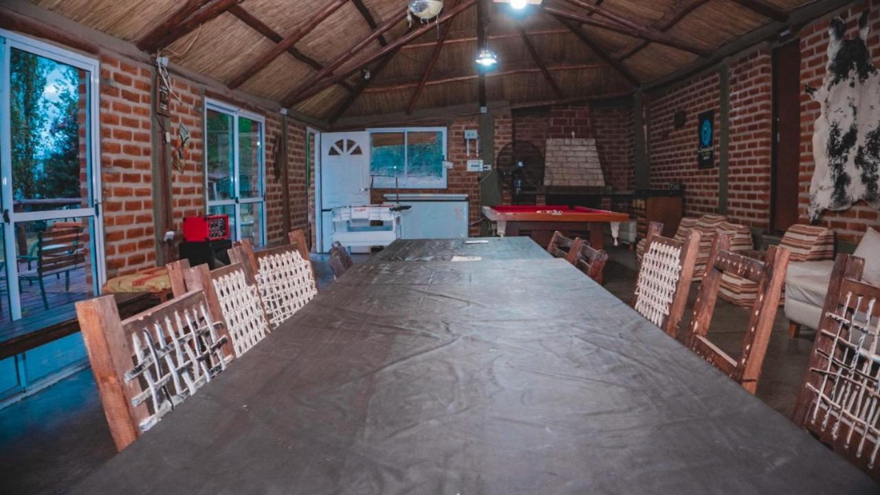 Hotel Alamos De La Puntilla เบเล็น ภายนอก รูปภาพ