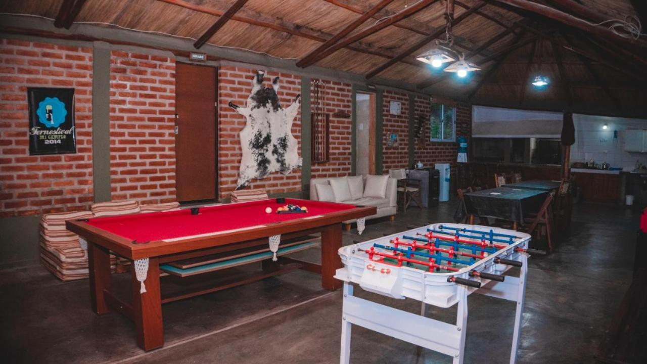 Hotel Alamos De La Puntilla เบเล็น ภายนอก รูปภาพ