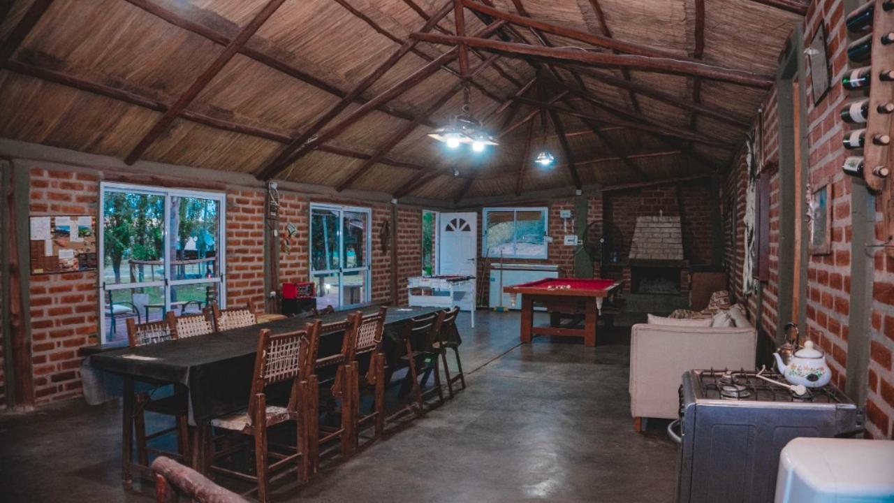 Hotel Alamos De La Puntilla เบเล็น ภายนอก รูปภาพ